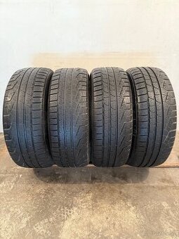 Zimné pneumatiky 235/55/18 Pirelli Sottozero Winter