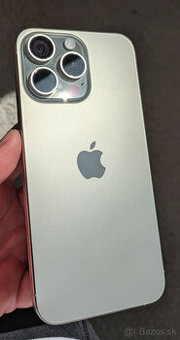 iphone 15 pro max 256GB natural titanium