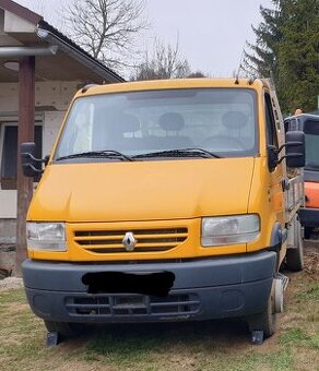 Renault Mascott
