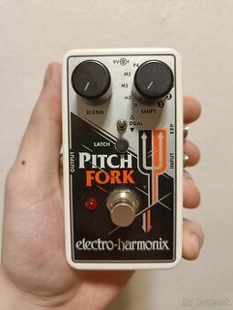 Electro Harmonix Pitch Fork