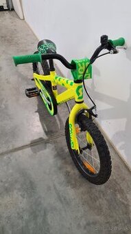 Detský bicykel Scott Voltage 16