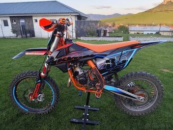 KTM SX 85