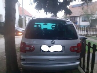 Vw sharan