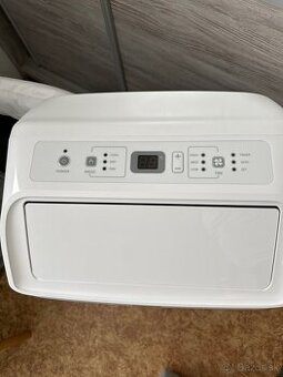 Mobilná klimatizácia Whirlpool PACF29CO W
