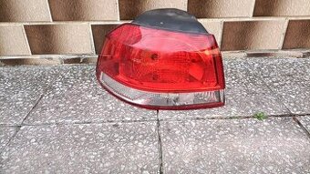 Predám zadné ľavé svetlo Volkswagen golf 6