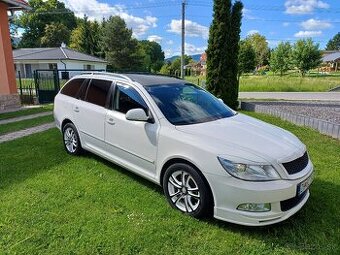 Škoda Octavia Combi 1.6 TDI (2010) 313T-km