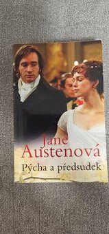 Pýcha a předsudek - Jane Austenová