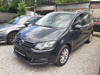sharan 2tdi 130kw 4motion
