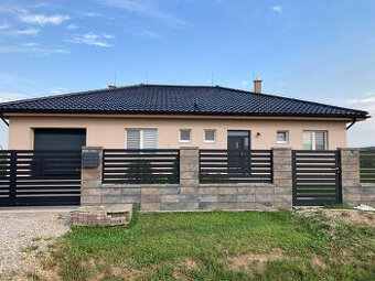 Bungalov - Močiar - Novostavba