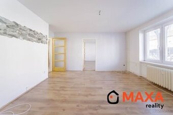 Trojizbový byt, ul. 29 augusta, Handlová