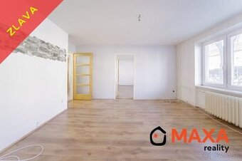 Trojizbový byt, ul. 29 augusta, Handlová