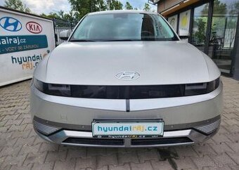 Hyundai IONIQ 5 V ZÁRUCE-PŘEDEHŘEV BATERIE