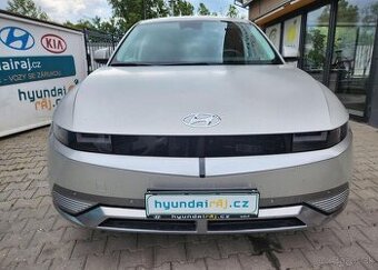 Hyundai IONIQ 5 V ZÁRUCE-DPH-PŘEDEHŘEV BATERIE