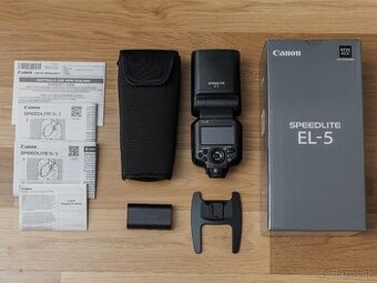 Canon Speedlite EL-5