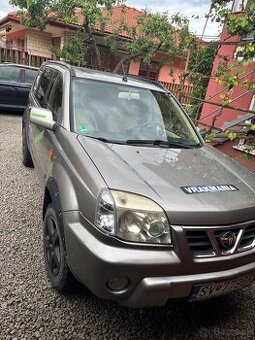 NISSAN XTRAIL T30