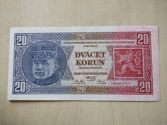 predám staré bankovky - 1