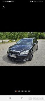 Škoda Octavia 2RS