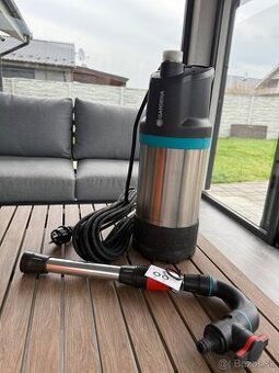 čerpadlo GARDENA 4700/2 water rain pump