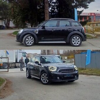Mini Countryman Cooper S E ALL4 A/T PLUG-IN HYBRID