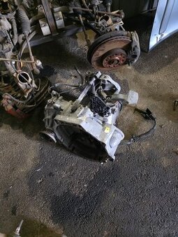 Prevodovka 5stupnova 1.9tdi 77kw jcr