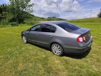 Volkswagen Passat B6 4x4