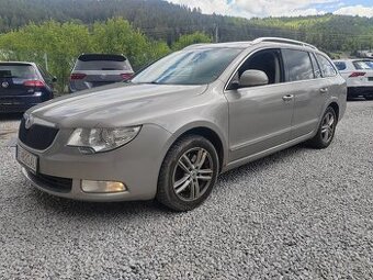 Škoda Superb Combi Eleganz, 2,0tdi,125kW,