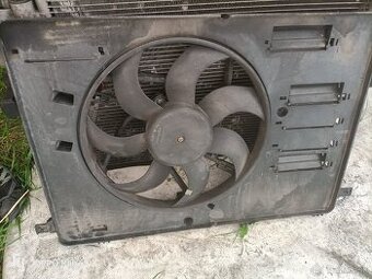 Ventilátor chladiča Ford Mondeo mk4