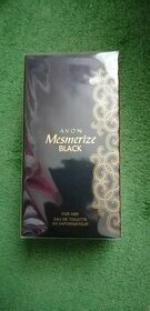 Vůně Mesmerize black Avon