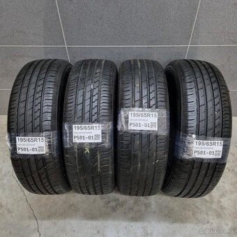Letné pneumatiky 195/65 R15 SAILUN DOT4818