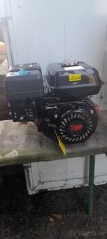 4taktny benzínový nový motor