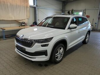 Škoda Kodiaq 2.0TDI DSG 4x4 - Rezervované
