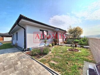 Predáme tehlový bungalov 4izbový Košice - Pri teleku, tepel