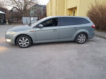 Predám Ford mondeo mk4