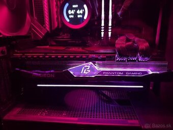 ASROCK Radeon RX 7900 XTX Phantom Gaming 24 GB OC