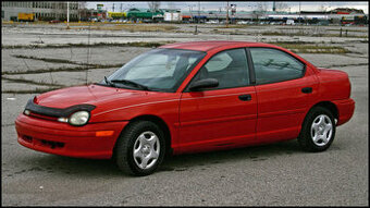 CHRYSLER NEON-ROZPREDAM