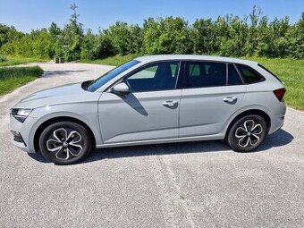 Škoda Scala 1.5 tsi sport packet