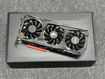 Predám grafickú kartu GIGABYTE AORUS 5700 XT 8GB DDR6