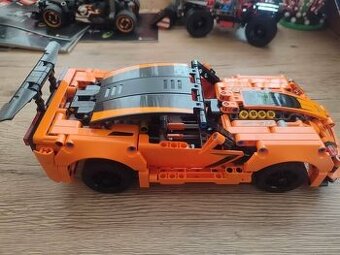 LEGO Technic 42093, LEGO® Technic 42060