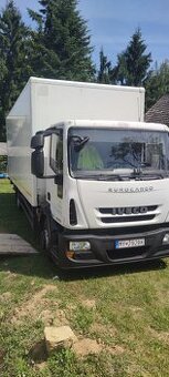 Iveco eurocargo 120E25