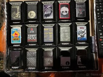 Predám zippo - 1
