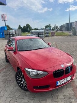 BMW rad 1 116d