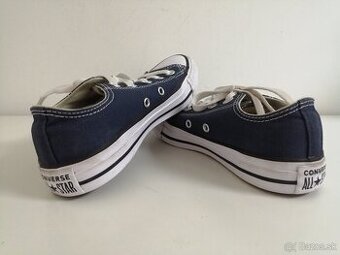 CONVERSE modré 36