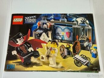 Lego 1381 - Vampire's Crypt