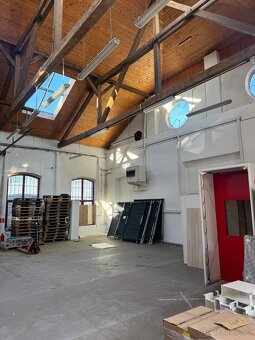 Priestor na prenájom – hala 192 m² v Bratislave