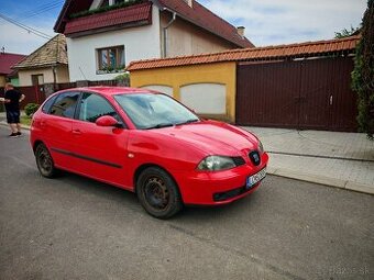 Predám Seat Ibiza 1.2 47kw