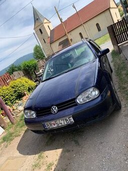 Predám vymením golf tdi
