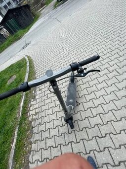 Elektricka kolobežka
