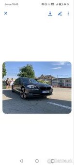 BMW f10 2.0d 135kw