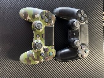 ovládače DualShock 4 ps4