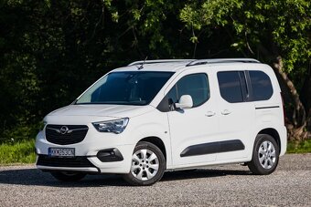 Opel combo 1,5cdti 96kw automat 8st. 41000km